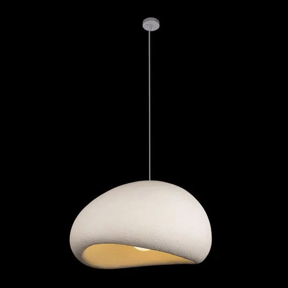 LOFT IT 10252/600 White Подвесной светильник Stone, изображение 2