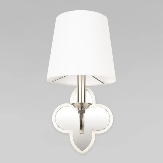 LOFT IT 10303W Nickel Настенный светильник Silence, изображение 3
