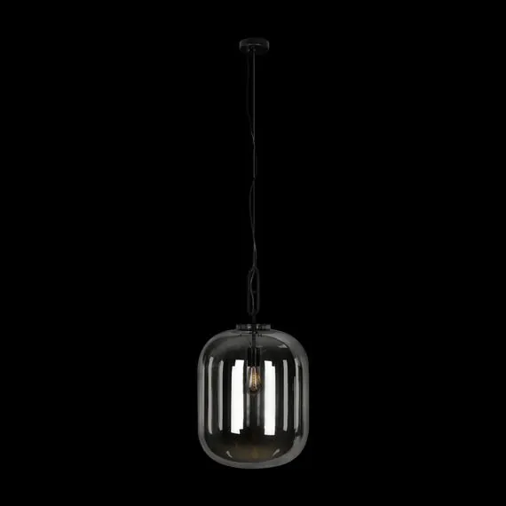 LOFT IT 10195/350 Smoke Подвесной светильник Oda, изображение 2