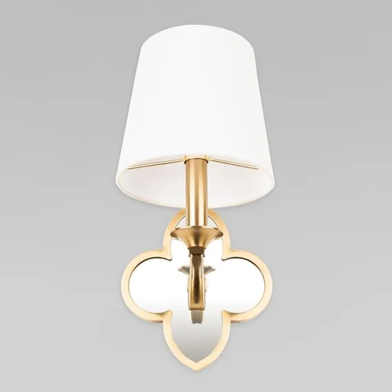 LOFT IT 10303W Brass Настенный светильник Silence, изображение 3