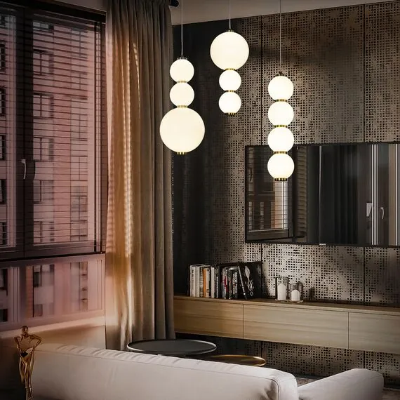 LOFT IT 10205/B Подвесной светильник Pearls, изображение 5
