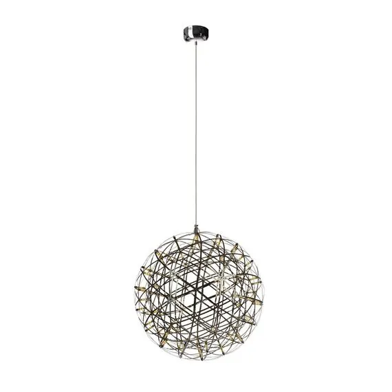 LOFT IT 1898/6 Подвесной светильник Raimond, изображение 2