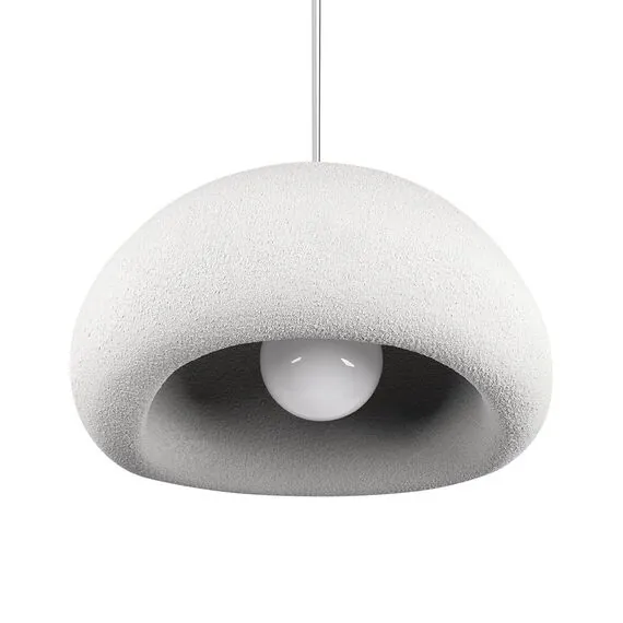 LOFT IT 10252/400 White Подвесной светильник Stone, изображение 5