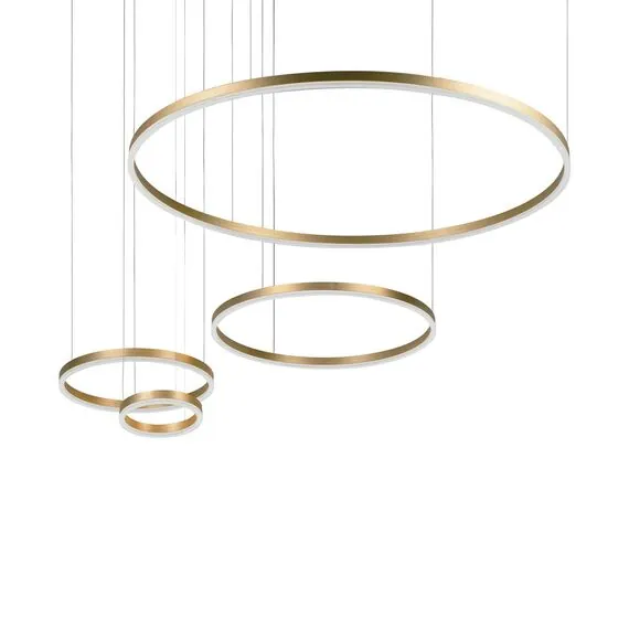 LOFT IT 10017/4S Подвесной светильник Ring, изображение 3