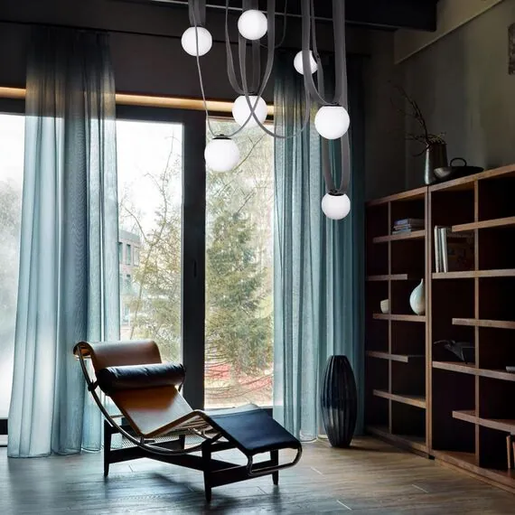 LOFT IT 10240/7 Подвесной светильник Picot, изображение 11