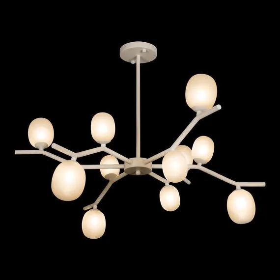 LOFT IT 10212/12 White Потолочный светильник Sakura, изображение 2
