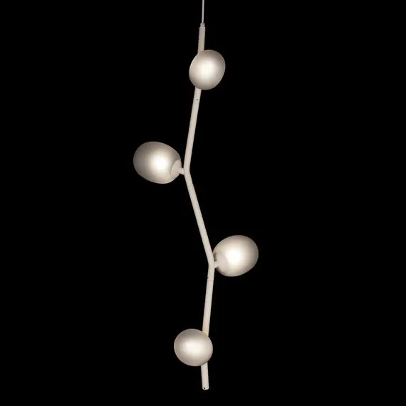 LOFT IT 10212/4P White Подвесной светильник Sakura, изображение 4
