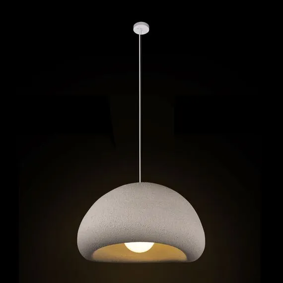 LOFT IT 10252/400 White Подвесной светильник Stone, изображение 2