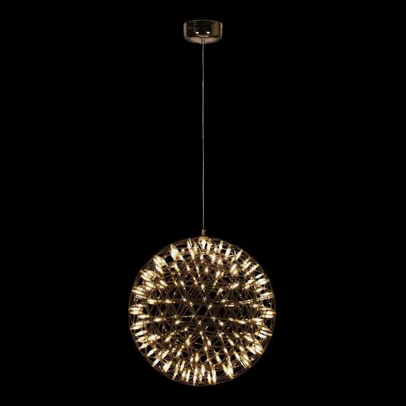 LOFT IT 9027-61 Gold Подвесной светильник Raimond, изображение 2