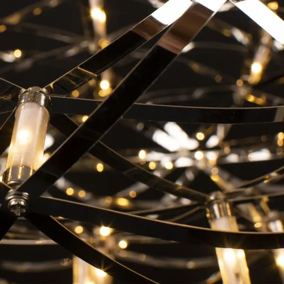 LOFT IT 1898/500 Chrome Подвесной светильник Raimond, изображение 4