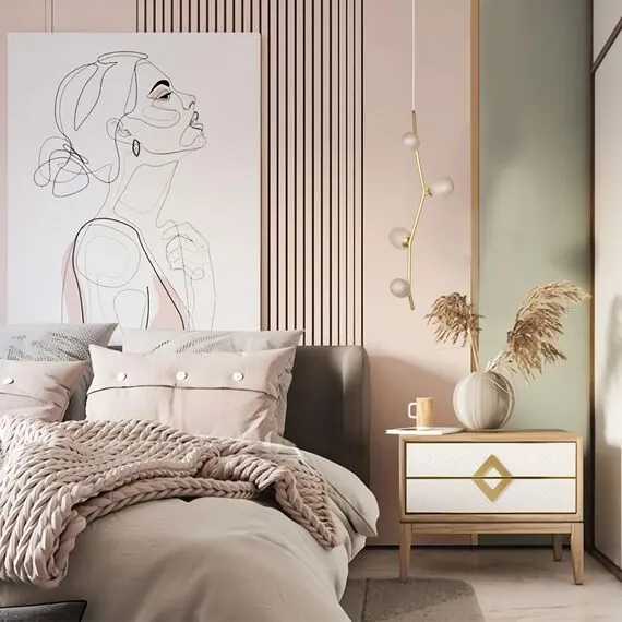 LOFT IT 10212/4P Gold Подвесной светильник Sakura, изображение 5