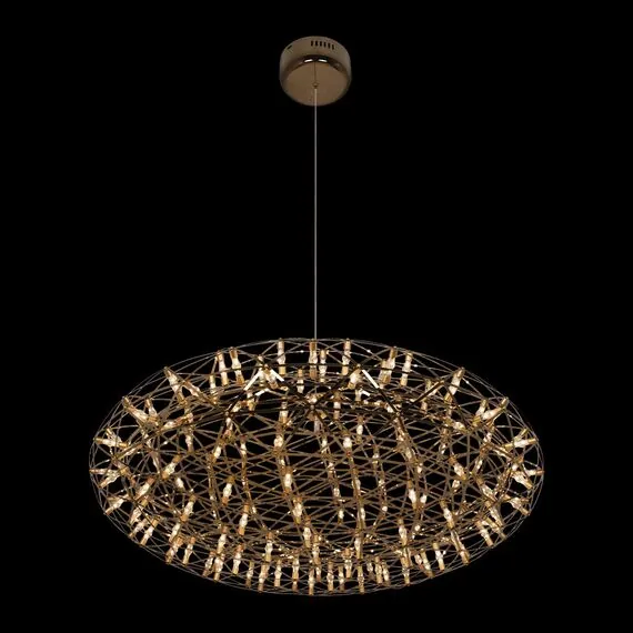 LOFT IT 9027-75 Gold Подвесной светильник Raimond, изображение 4