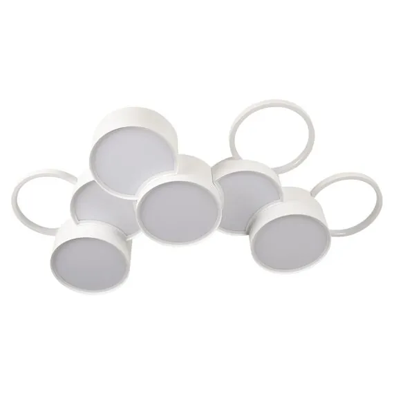 LOFT IT 10317/9 White Потолочный светильник Pin, изображение 3