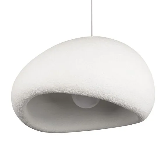 LOFT IT 10252/600 White Подвесной светильник Stone, изображение 3