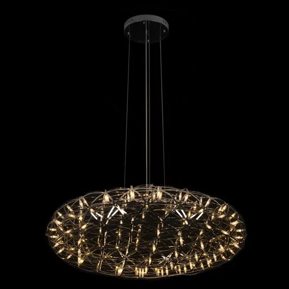 LOFT IT 1898/1000 Chrome Подвесной светильник Raimond, изображение 4