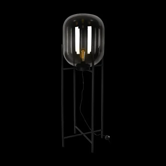 LOFT IT 10195F/1400 Smoke Торшер Oda, изображение 2