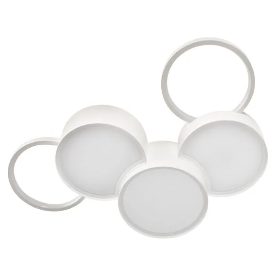 LOFT IT 10317/5 White Потолочный светильник Pin, изображение 3