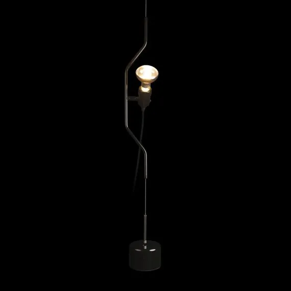 LOFT IT 10346/1 Black Подвесной светильник Parentesi, изображение 4