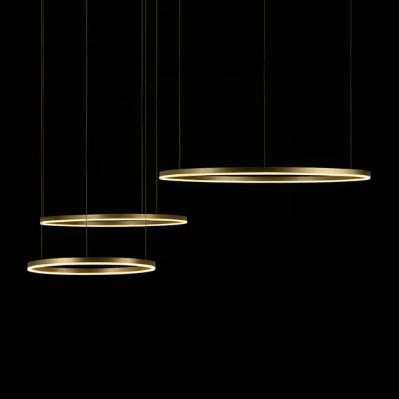 LOFT IT 10017/3M Подвесной светильник Ring, изображение 3