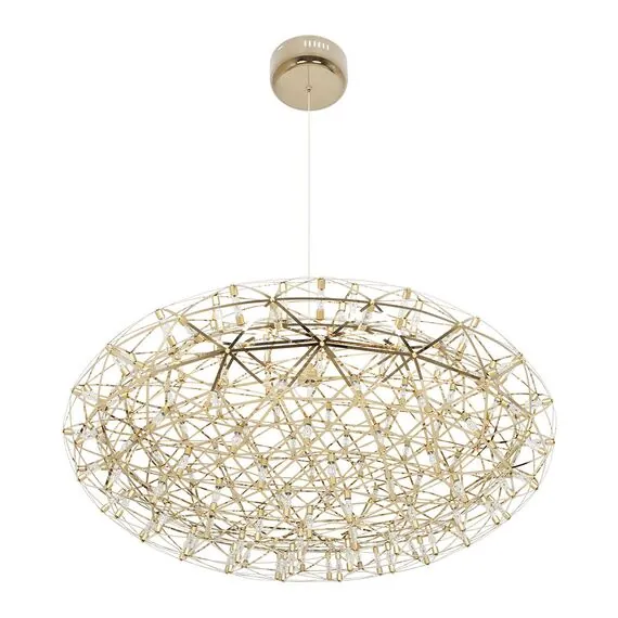 LOFT IT 9027-75 Gold Подвесной светильник Raimond, изображение 3