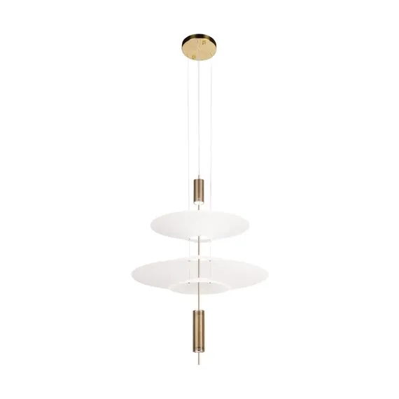 LOFT IT 10244/B Brass Подвесной светильник Skylar, изображение 3