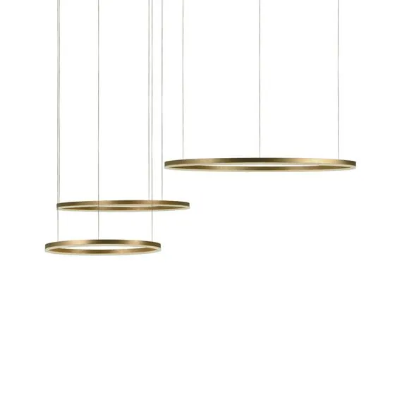LOFT IT 10017/3S Подвесной светильник Ring, изображение 4
