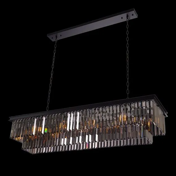 LOFT IT 10018/1200R Подвесная люстра Prism, изображение 2