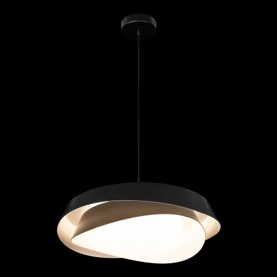 LOFT IT 10256P Black Подвесной светильник Petale, изображение 4
