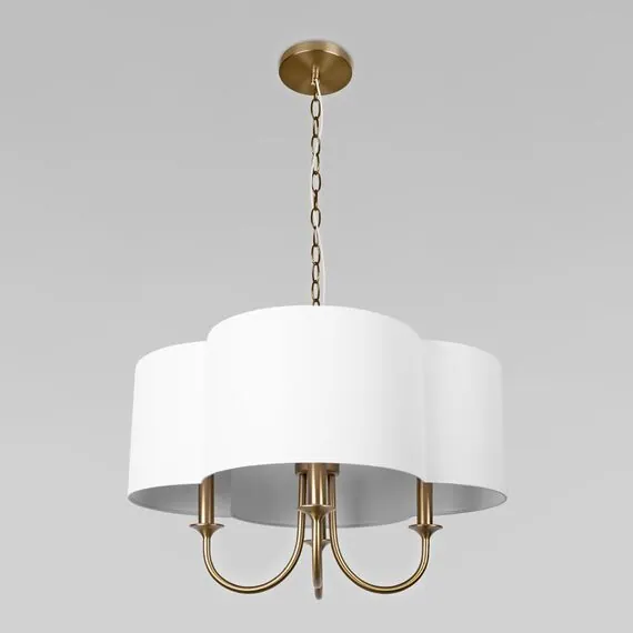 LOFT IT 10303P Brass Подвесной светильник Silence, изображение 3