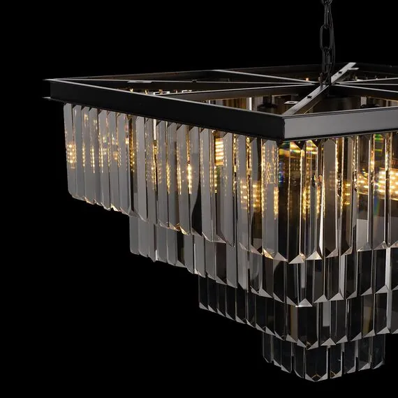 LOFT IT 10018/600S Подвесная люстра Prism, изображение 5