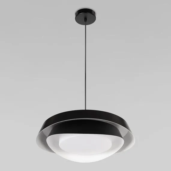 LOFT IT 10256P Black Подвесной светильник Petale, изображение 5
