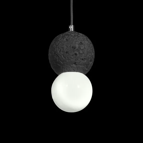 LOFT IT 10109 Dark grey Подвесной светильник Quill, изображение 5