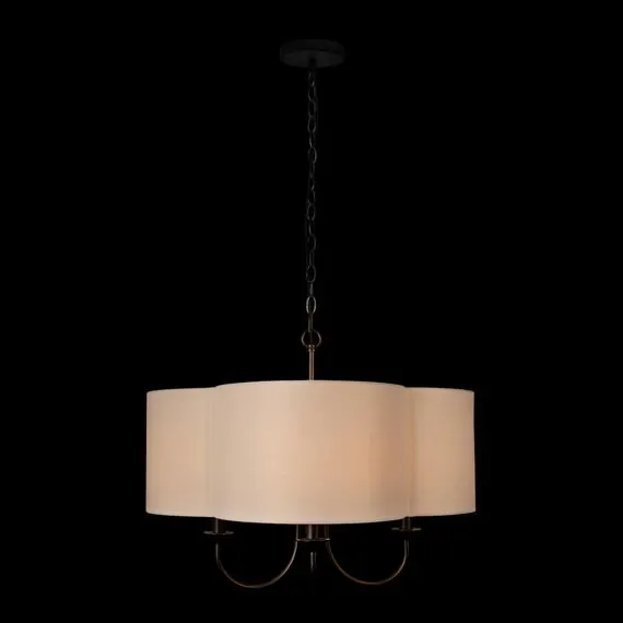 LOFT IT 10303P Black Подвесной светильник Silence, изображение 2
