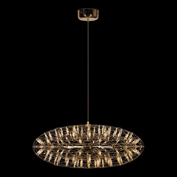 LOFT IT 9027-75 Gold Подвесной светильник Raimond, изображение 2