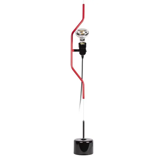 LOFT IT 10346/1 Red Подвесной светильник Parentesi, изображение 3