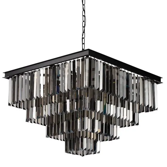 LOFT IT 10018/600S Подвесная люстра Prism, изображение 3