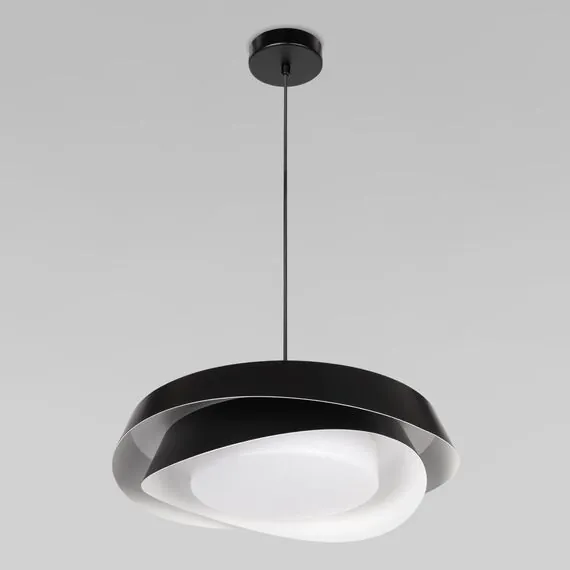 LOFT IT 10256P Black Подвесной светильник Petale, изображение 3