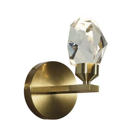 LOFT IT 10111W Gold Бра Rock, изображение 5