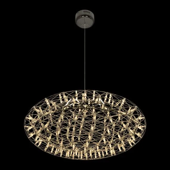 LOFT IT 9027-75 Chrome Подвесной светильник Raimond, изображение 4