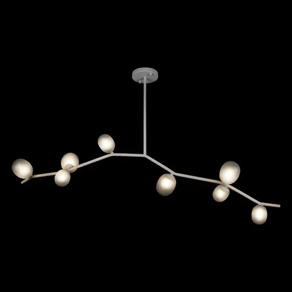 LOFT IT 10212/8L White Потолочный светильник Sakura, изображение 2