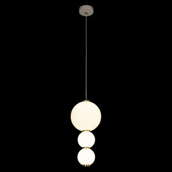 LOFT IT 10205/C Подвесной светильник Pearls, изображение 2