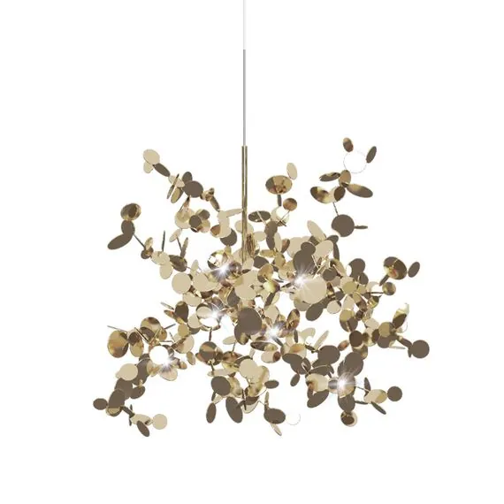 LOFT IT 10101 Gold Подвесной светильник Spark, изображение 3