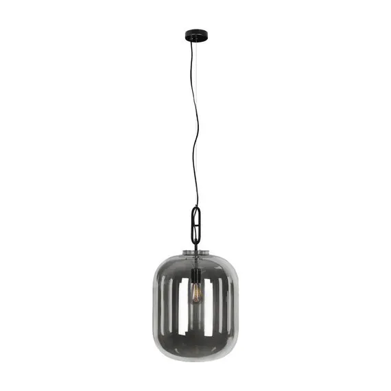 LOFT IT 10195/350 Smoke Подвесной светильник Oda, изображение 5