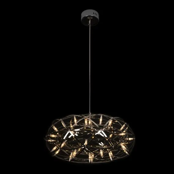 LOFT IT 1898/500 Chrome Подвесной светильник Raimond, изображение 2