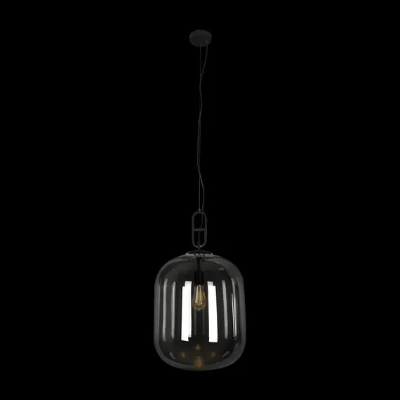 LOFT IT 10195/350 Smoke Подвесной светильник Oda, изображение 4