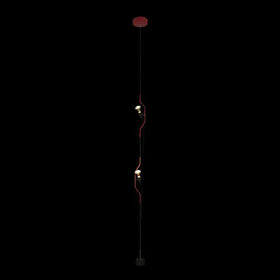 LOFT IT 10346/2 Red Подвесной светильник Parentesi, изображение 2