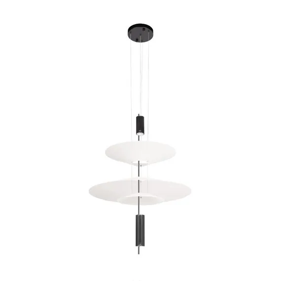 LOFT IT 10244/B Black Подвесной светильник Skylar, изображение 3