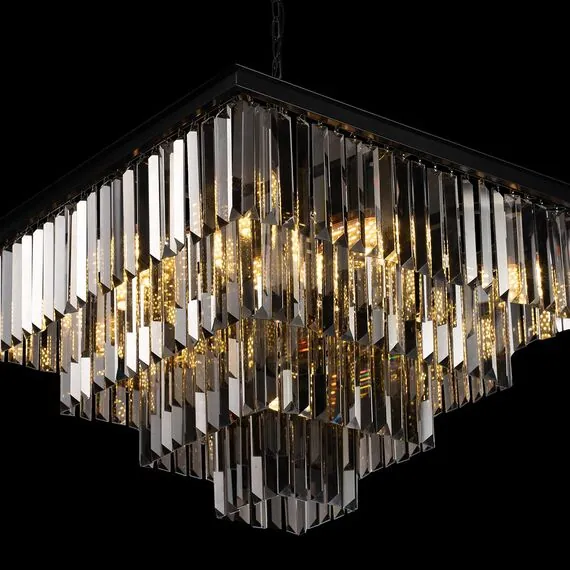 LOFT IT 10018/600S Подвесная люстра Prism, изображение 4