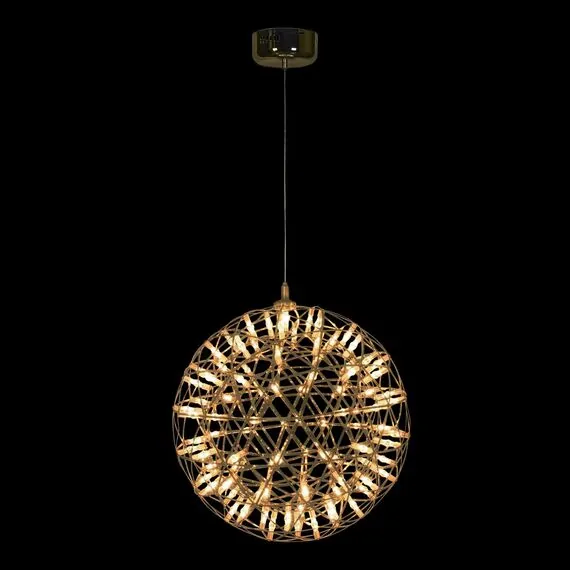 LOFT IT 9027-43 Gold Подвесной светильник Raimond, изображение 2
