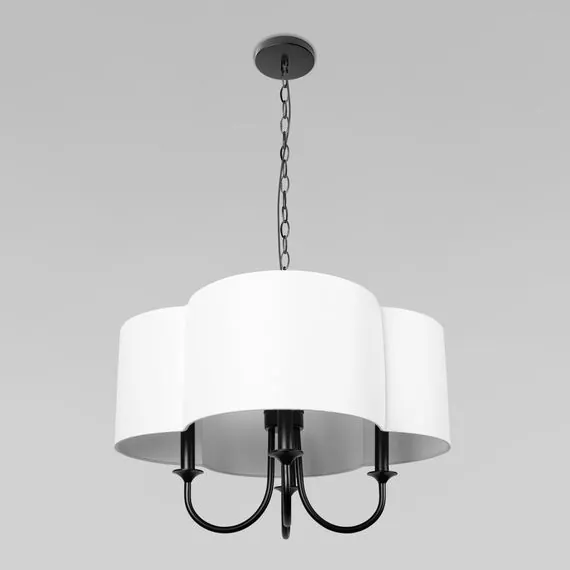 LOFT IT 10303P Black Подвесной светильник Silence, изображение 3